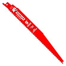 9 in. Bi-Metal Recip Blade for Nail Embedded Wood 200pk