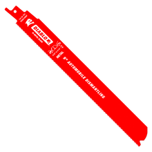 FD Steel Demon, 9" 14/18TPI