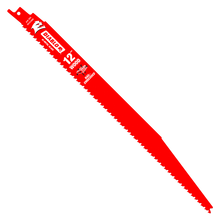 12 in. Bi-Metal Recip Blade for Nail-Embedded Wood 25pk