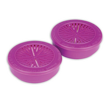 Particulate Filter P100 Silica 2/pack NORTH Honeywell