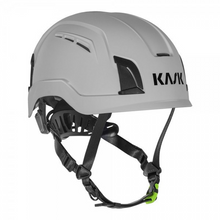 Zenith X2 AIR - Light Grey: Ventilated Zenith helmet ANSI Z89.1 Type 1 & Type 2 - CLASS C