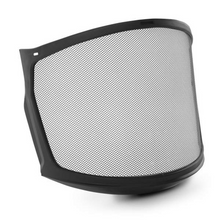 Zen Plastic Mesh Visor, Full Face