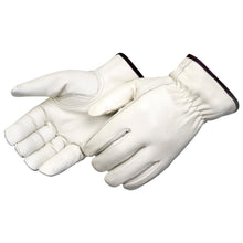 Leather Driver Gloves w/ Keystone thumb, 2XLarge