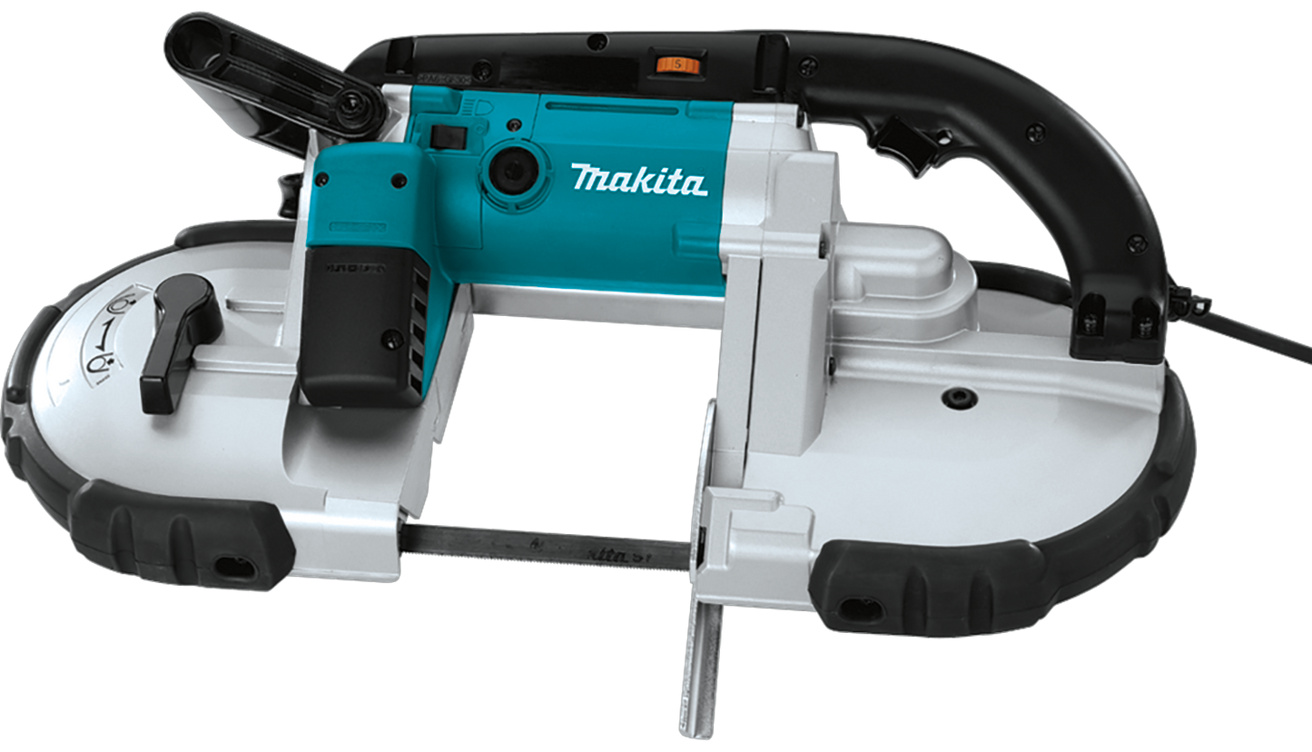 Sierra de cinta portátil