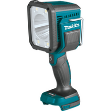 Makita, foco de destello LED LXT de 18 V, herramienta de 4 modos