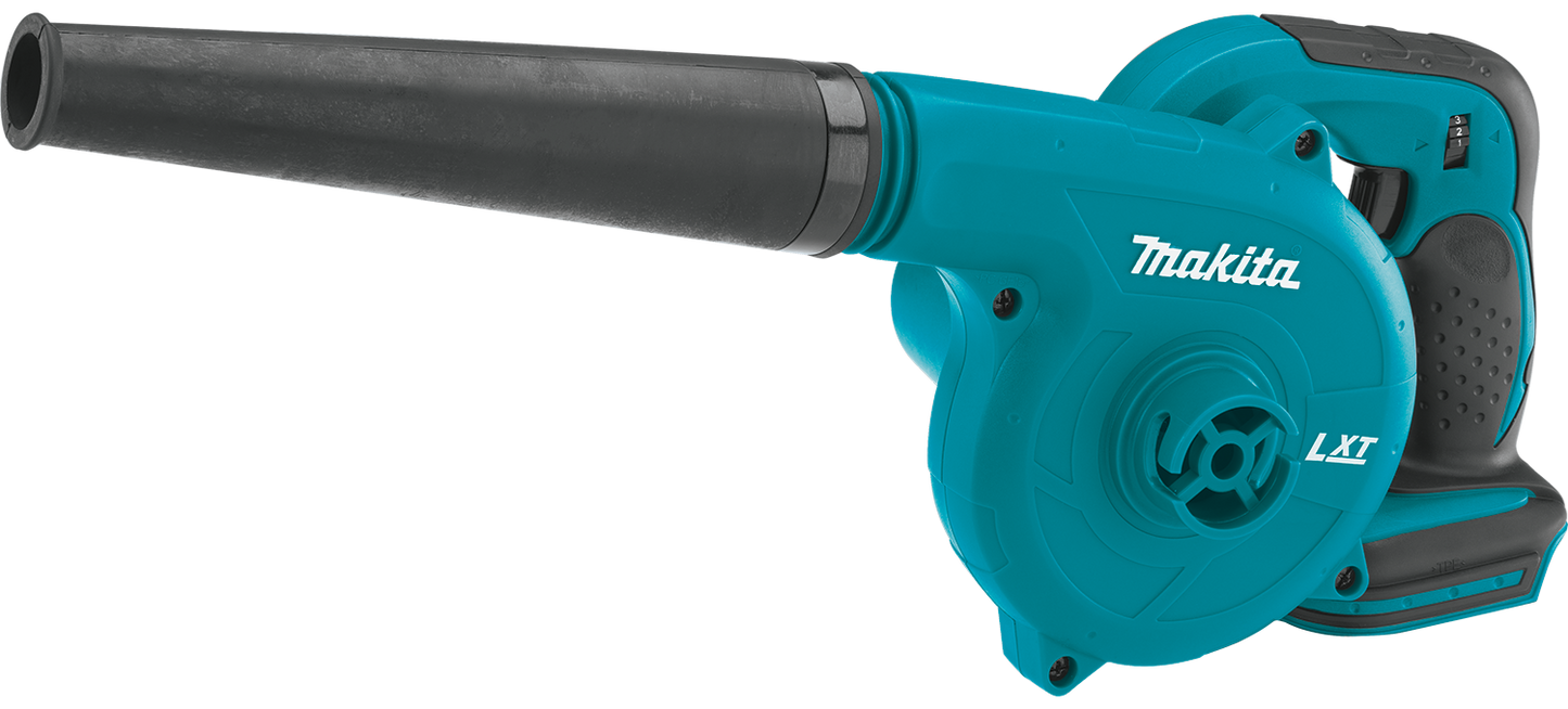Soplador Makita LXT de 18 V SÓLO HERRAMIENTA