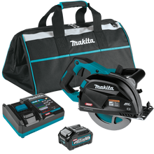 40V max XGT 7-1/4" Metal Cutting Saw Kit