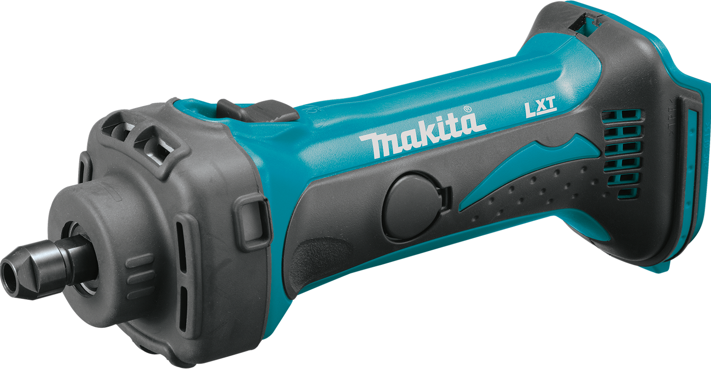 Amoladora angular compacta inalámbrica de iones de litio LXT® de 18 V y 1/4", solo herramienta