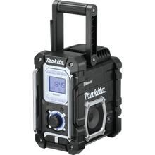 Radio inalámbrica Bluetooth para el lugar de trabajo, 18 V LXT/12 V máx. CXT, herramienta de iones de litio únicamente