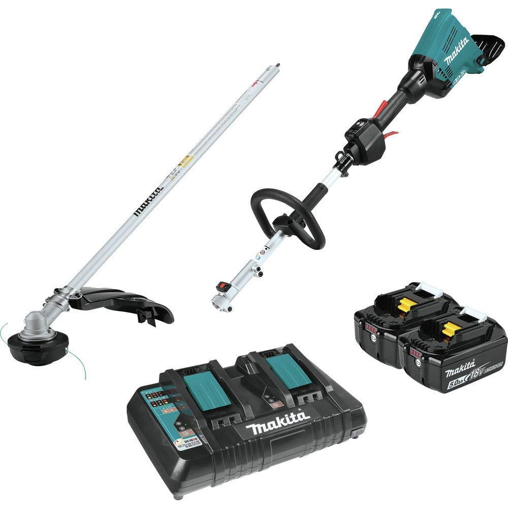 18V X2 Couple Shaft Power Head Kit w/EM405MP