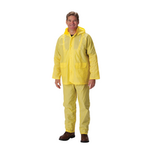 Value Three-Piece Rainsuit - 0.25 mm, Large