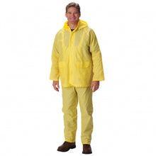Value Three-Piece Rainsuit - 0.25 mm, XLarge