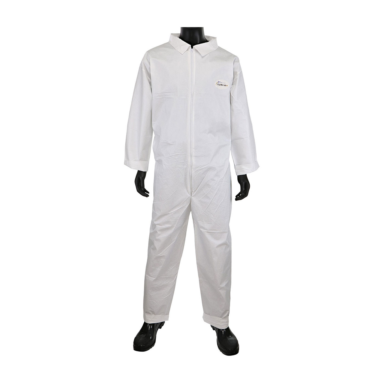 PosiWearBA Microporous Basic Coverall X-Large