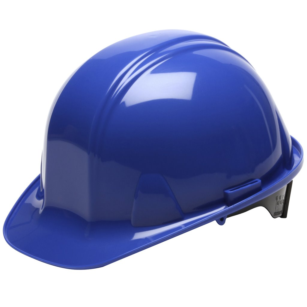 Pyramex Blue Cap Style 4-Point Ratchet