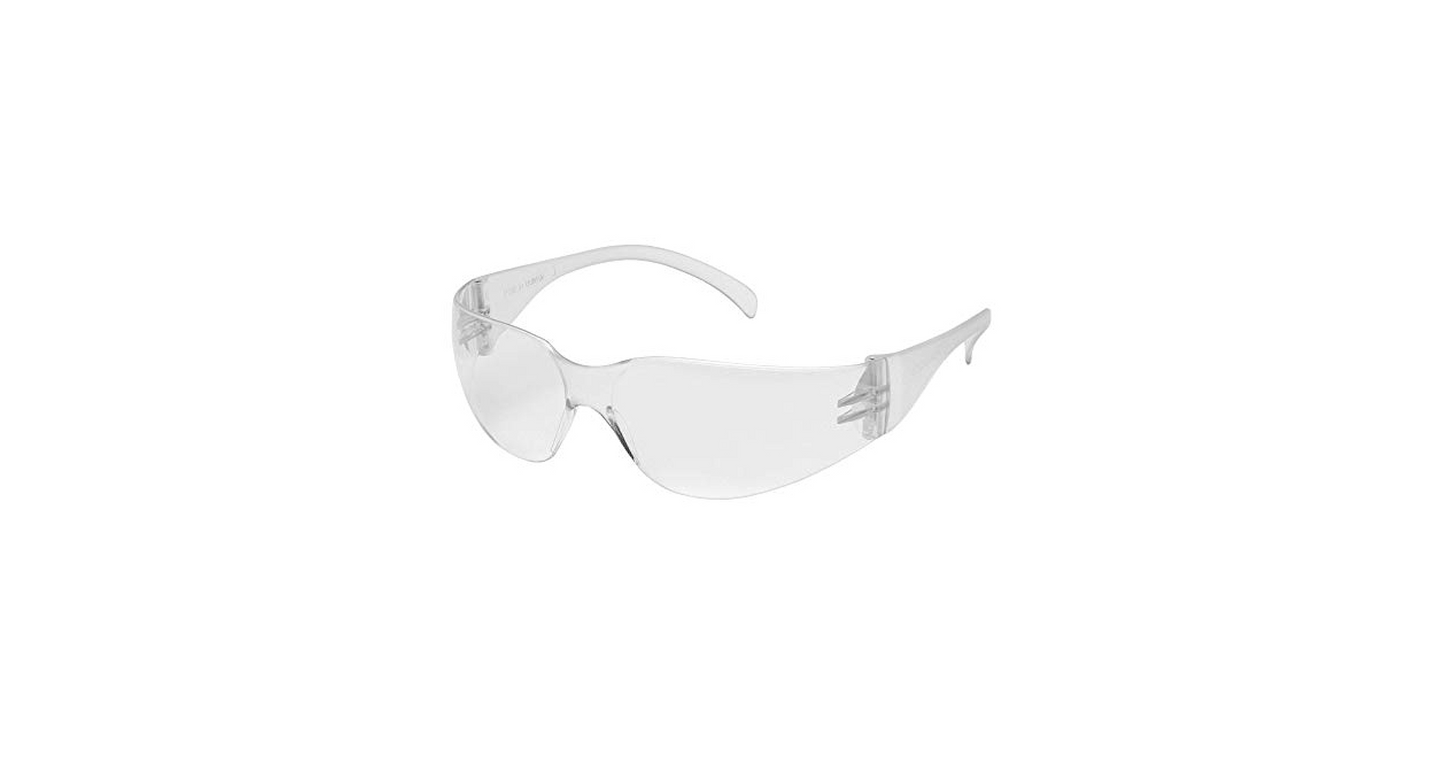 Pyramex Anti-Fog Economy Clear Safety Glasses