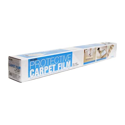 Protective Film for Carpets 36in x 200ft
