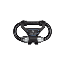 Alloy Steel Carabiner with Alignment Clip for Personal Twin SRLs