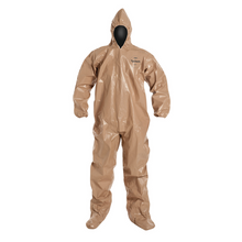 Tychem® 5000 Coveralls With Attached Hood & Socks 2XL