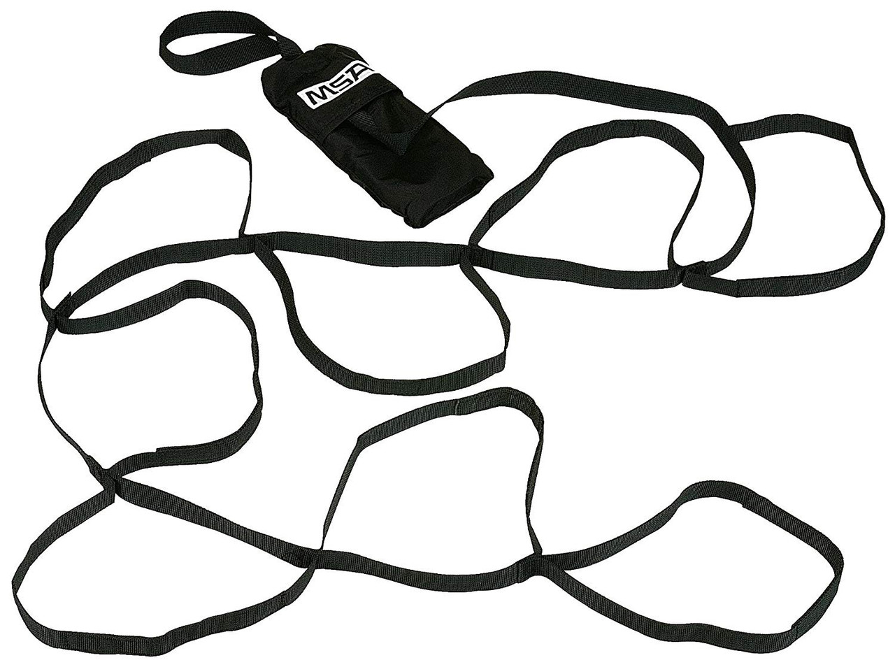 Suspension Trauma Safety Step without Carabiner