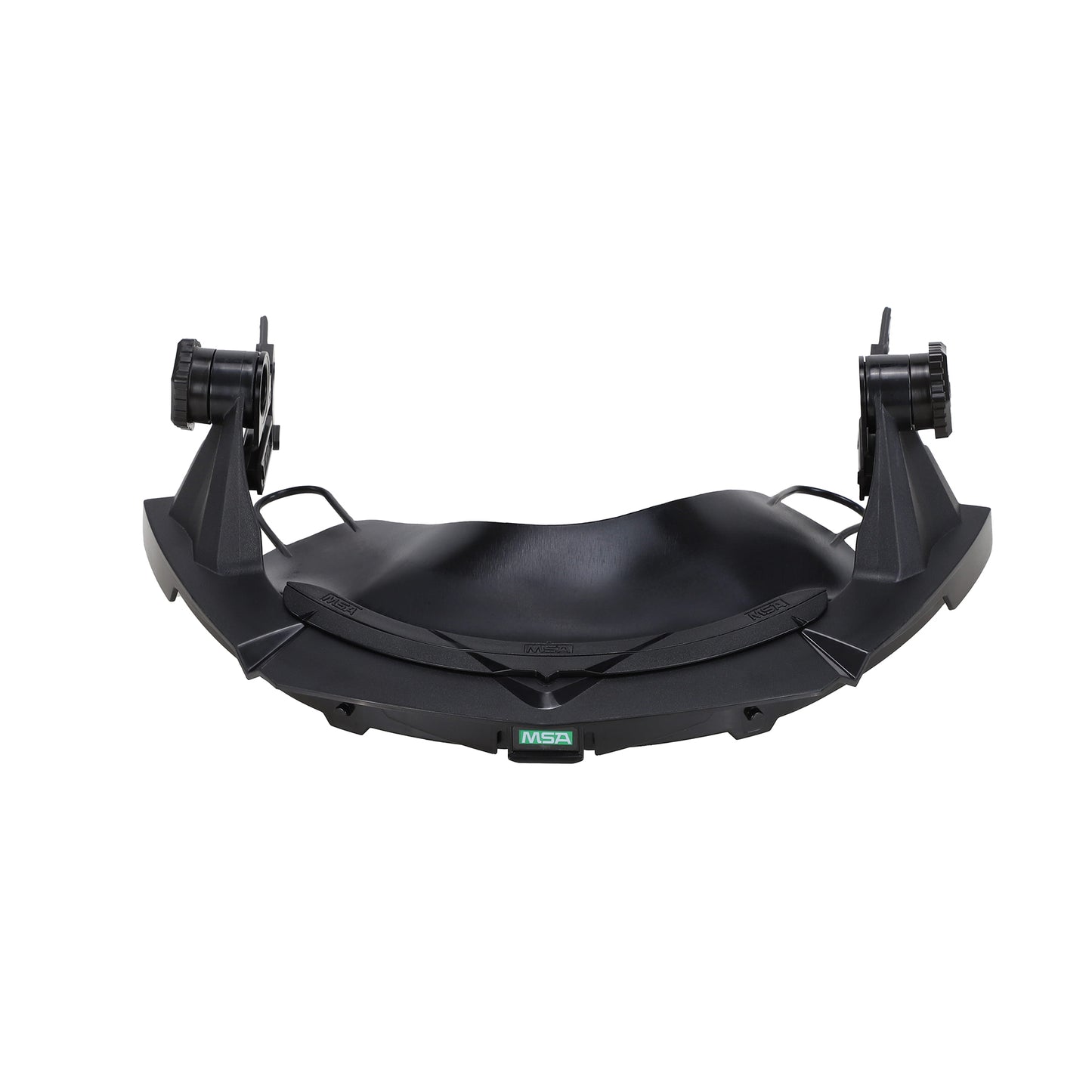 Marco de PBT V-Gard para gorras MSA de ala completa con ranuras