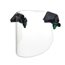 CLEAR FACESHIELD, V-GARD H1