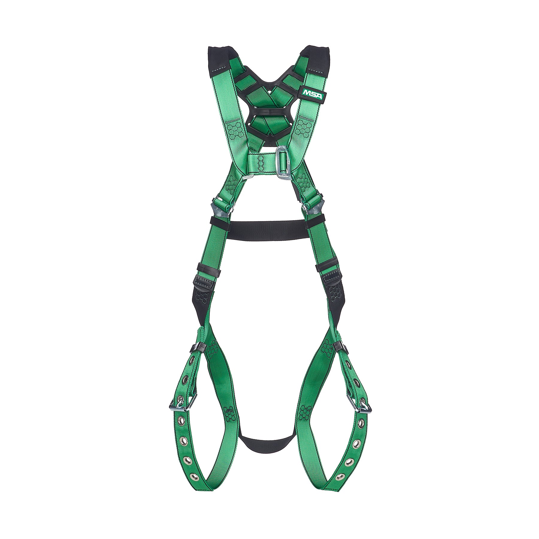 V-FORM Harness, Standard, Back D-Ring, Tongue Buckle Leg Straps Quick ...