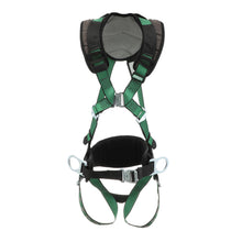 V-FORM+ Construction Harness, Extra Large, Back & Hip D-Ring, Tongue Buckle Leg Straps, Shoulder Padding