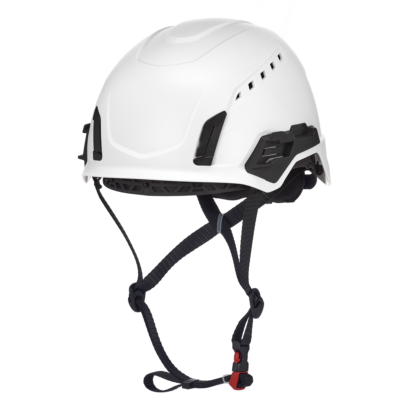 Casco de seguridad V-Gard H2™, ventilado, blanco