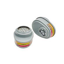 CARTRIDGES, ADV, MERSORB-P100, 2/PKG