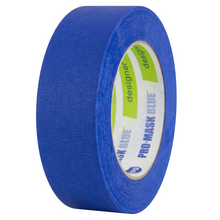 PT7 14 Day UV Resistant Specialty Paper Masking Tape BLU 48MMX54.8M