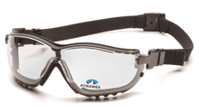 Clear V2G Reader glasses H2X anti-fog, 2.5