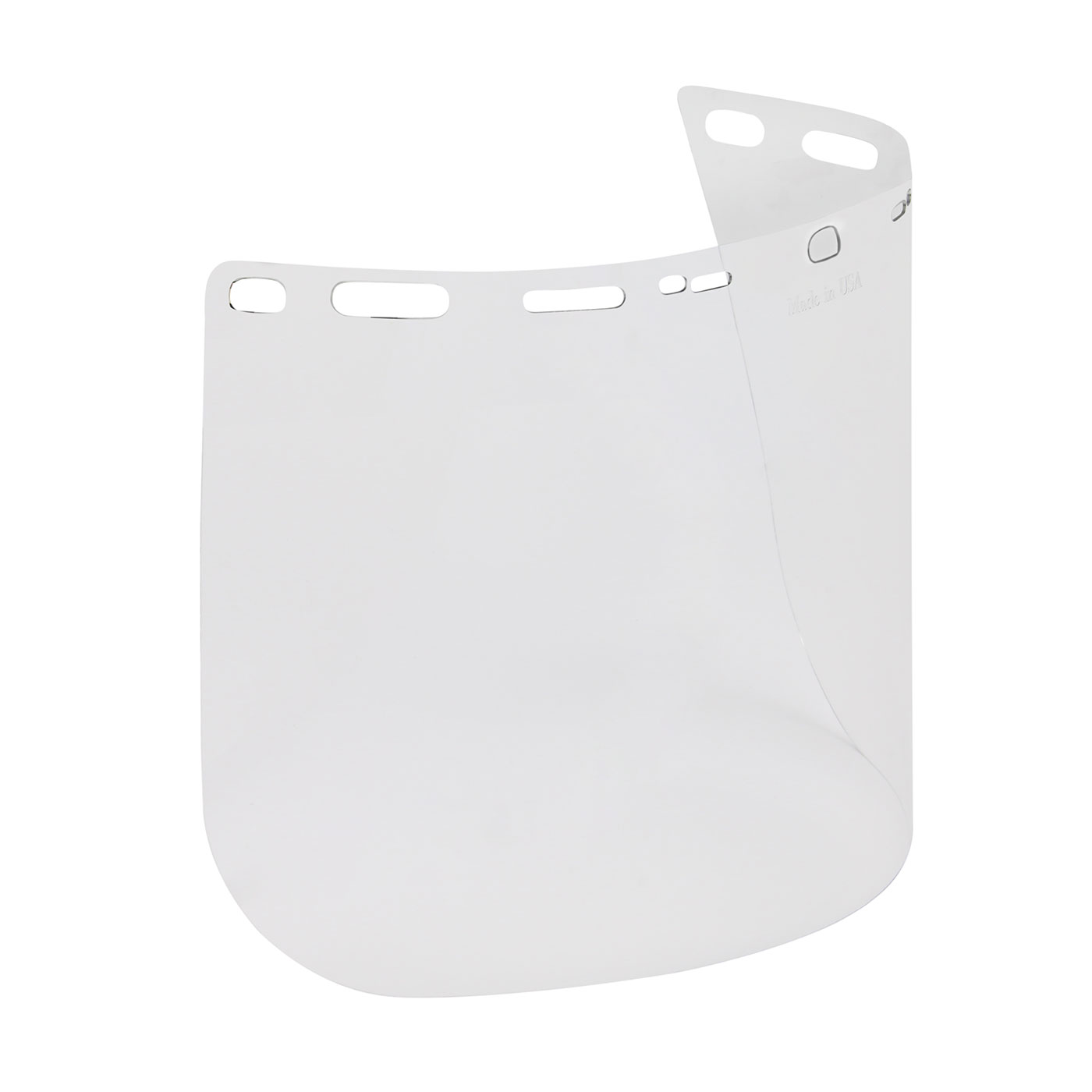 Safety Visor - .040" Thickness