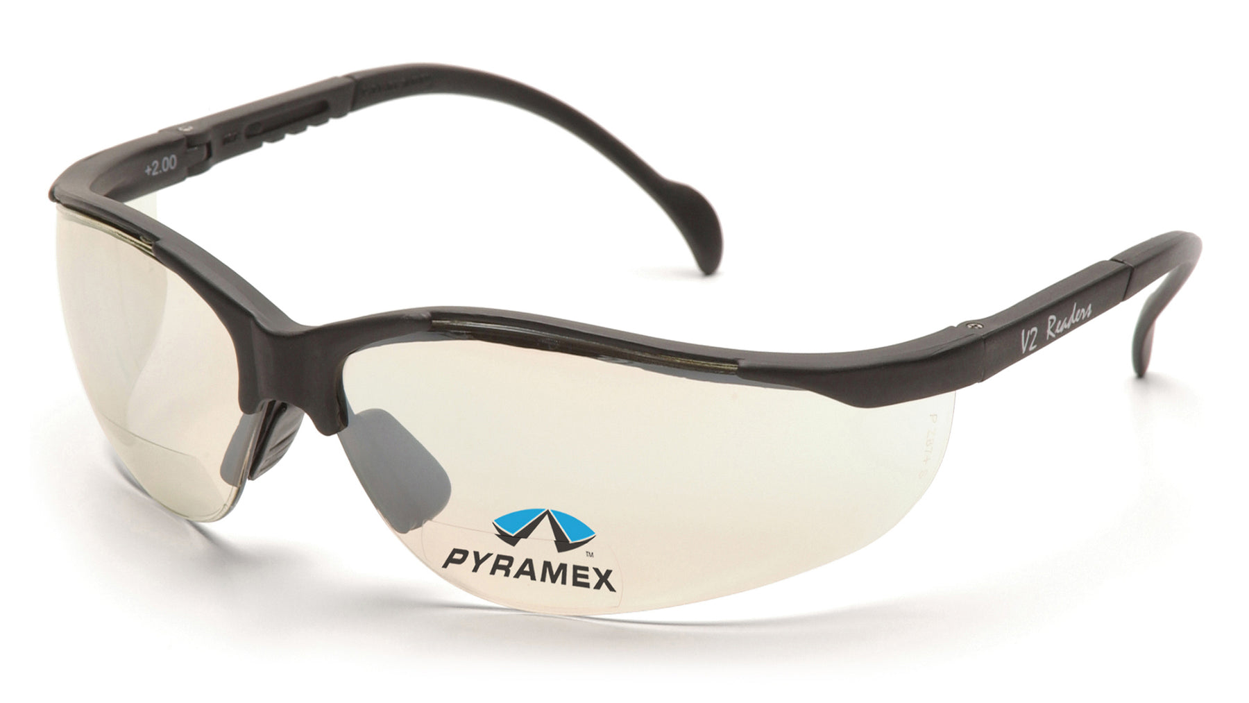 I/O Mirror Venture II Reader Safety Glasses, 2.0 – Torque Supply
