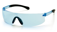 Infinity Blue frameless Provoq glasses