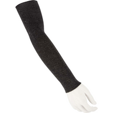 Gray 2- Ply Cut Resistant Sleeves made with Korplex 18"