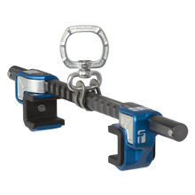 BeamLock Anchor, Dual Adjustment, 4" to 14"