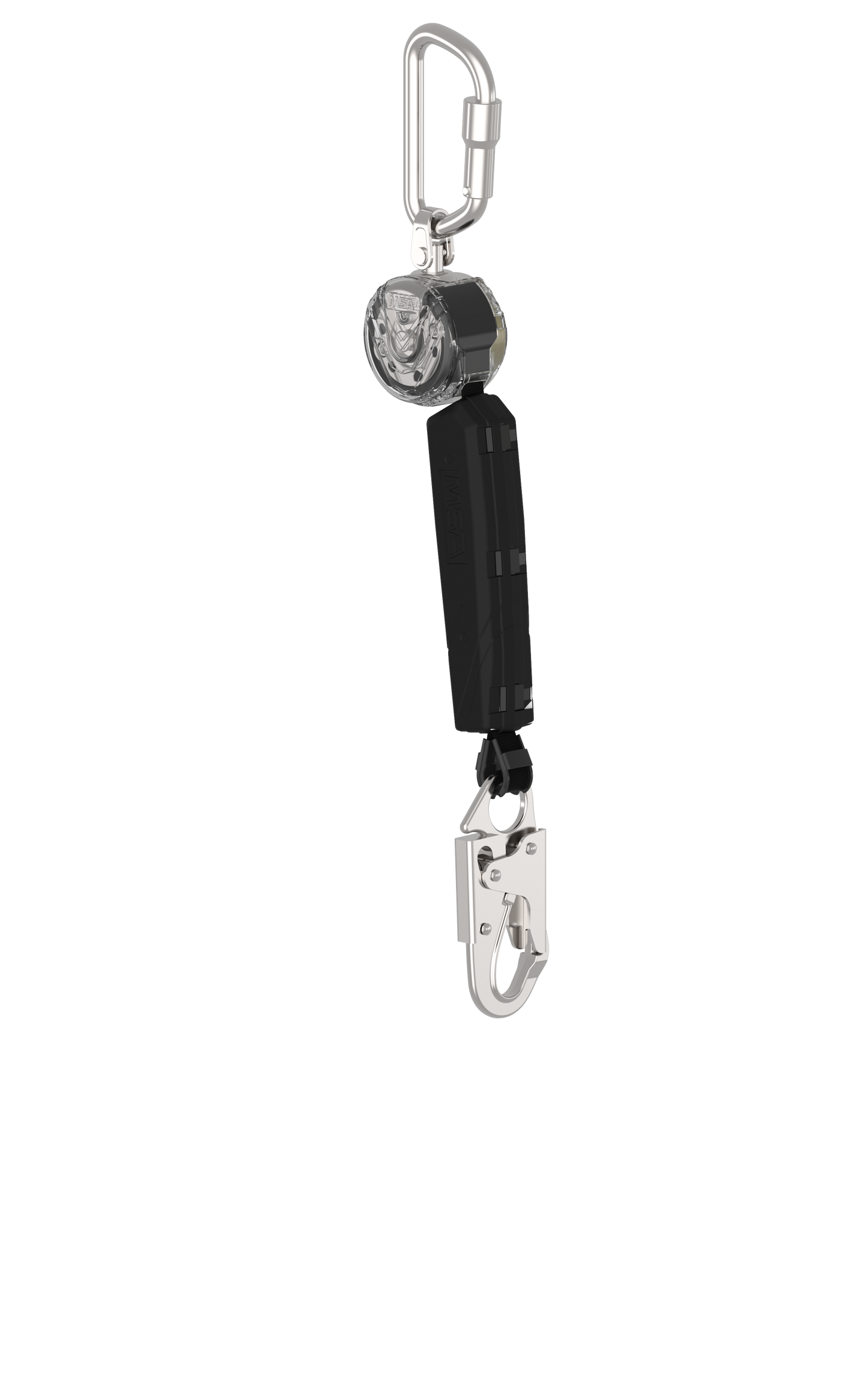 V-TEC WEB PFL, 6', single-leg, 36C small snaphook, aluminum triple action carabiner