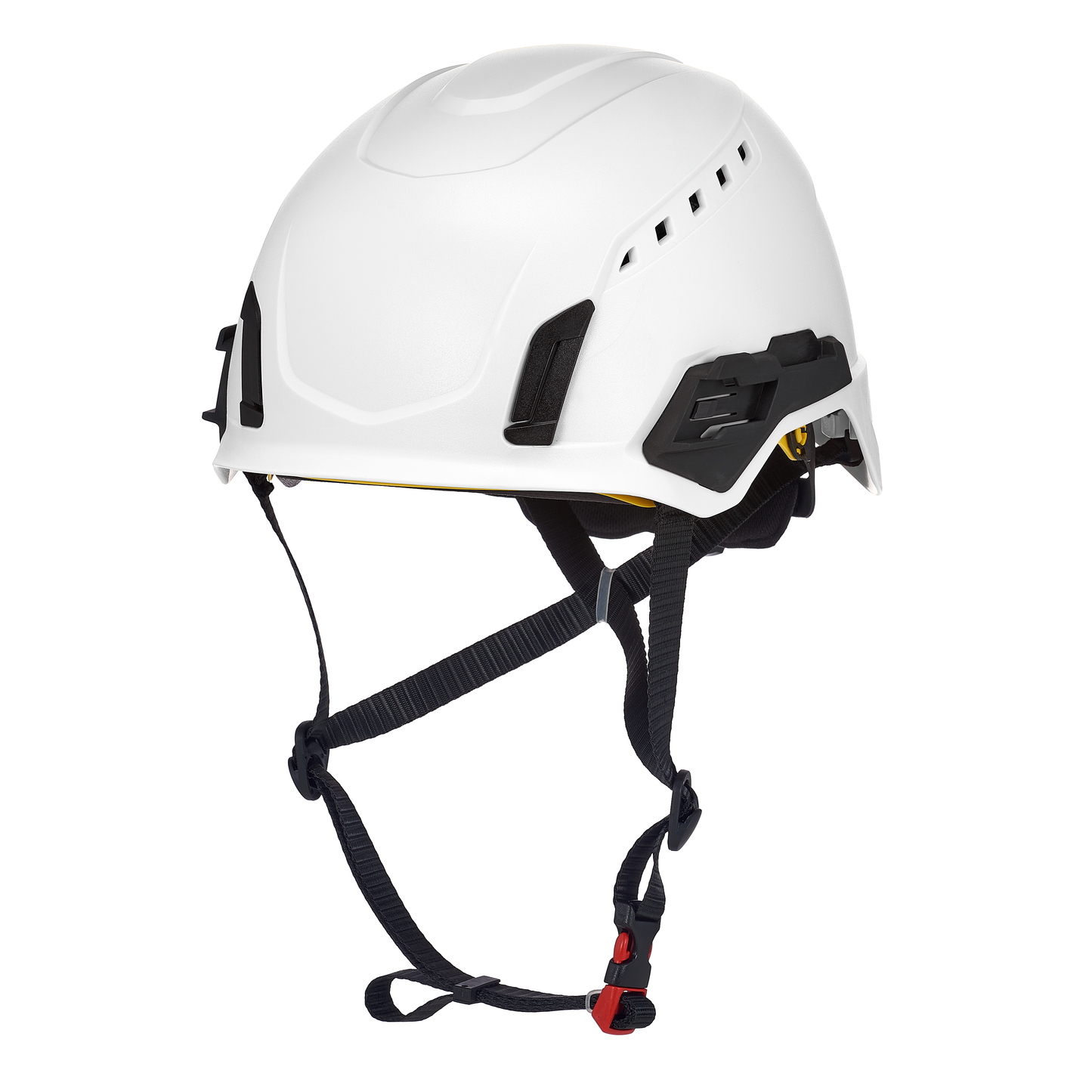 Casco de seguridad V-Gard H2™, MIPS, ventilado, blanco