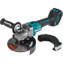 40V max XGT Brushless Cordless 6" Angle Grinder, with Electric Brake, Tool Only