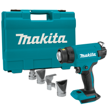 18V LXT® Lithium‑Ion Cordless Variable Temperature Heat Gun, Tool Only