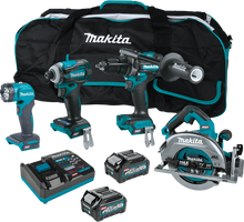 40V max XGT® Brushless Cordless 1‑3/16" SDS‑PLUS AVT® Rotary Hammer Kit, AFT®, AWS® Capable (4.0Ah)