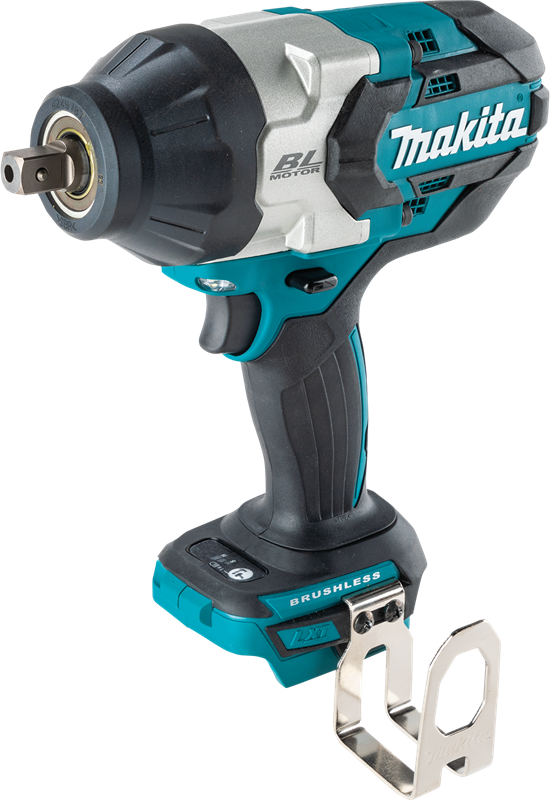 18V LXT BL 1/2" Imp Wrench w/ Det Anvil, Tool Only