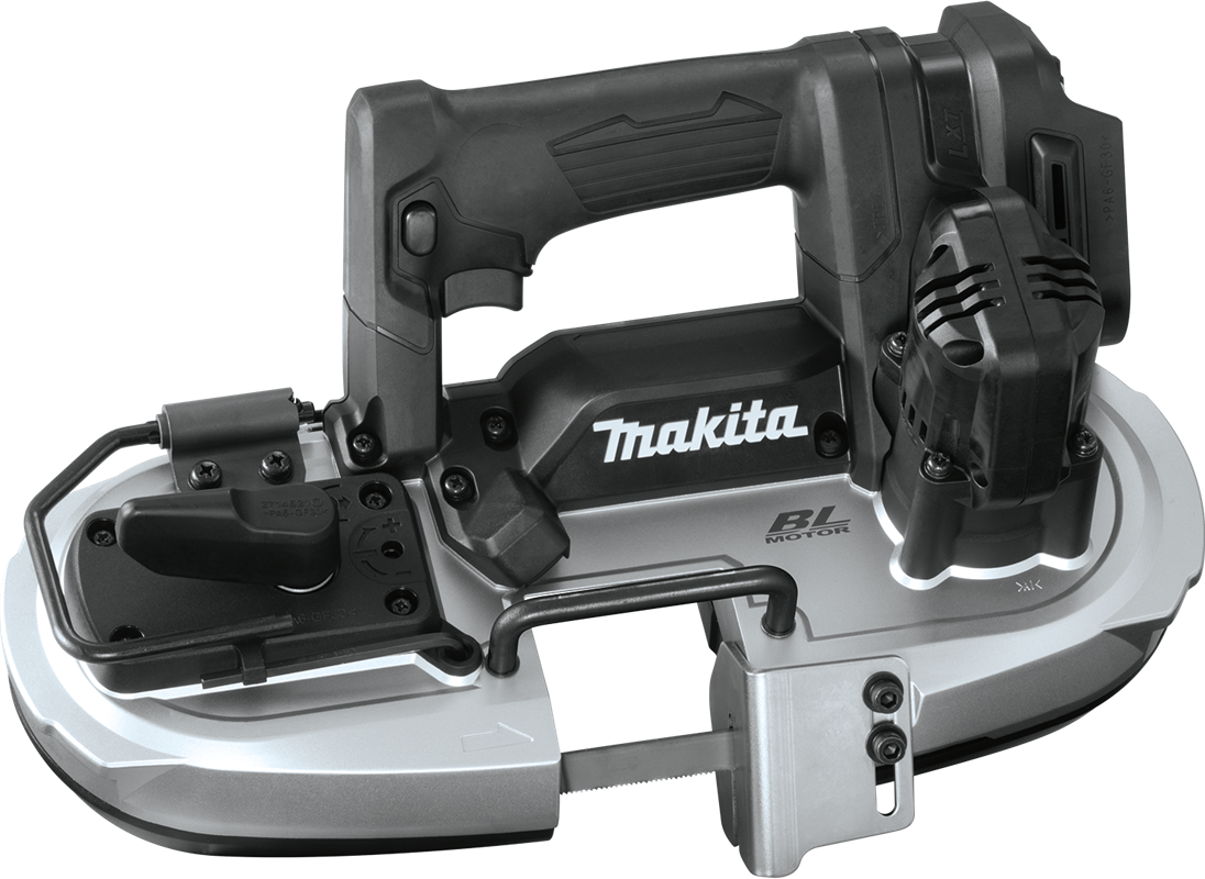 18V LXT® Lithium‑Ion Sub‑Compact Brushless Cordless Band Saw, Tool Only