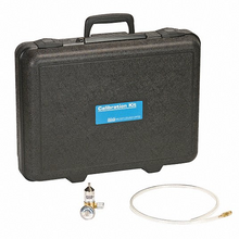 Calibration kit, fixed flow, .25 l/m