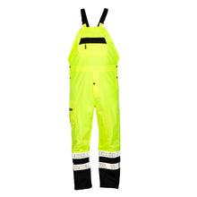 MLK Lime Class E Bib L-XL