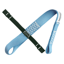 35 lb Tool Attachment with choke-on loop and loop connection eye