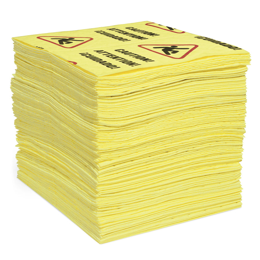 Caution Mat Pads 100/Box
