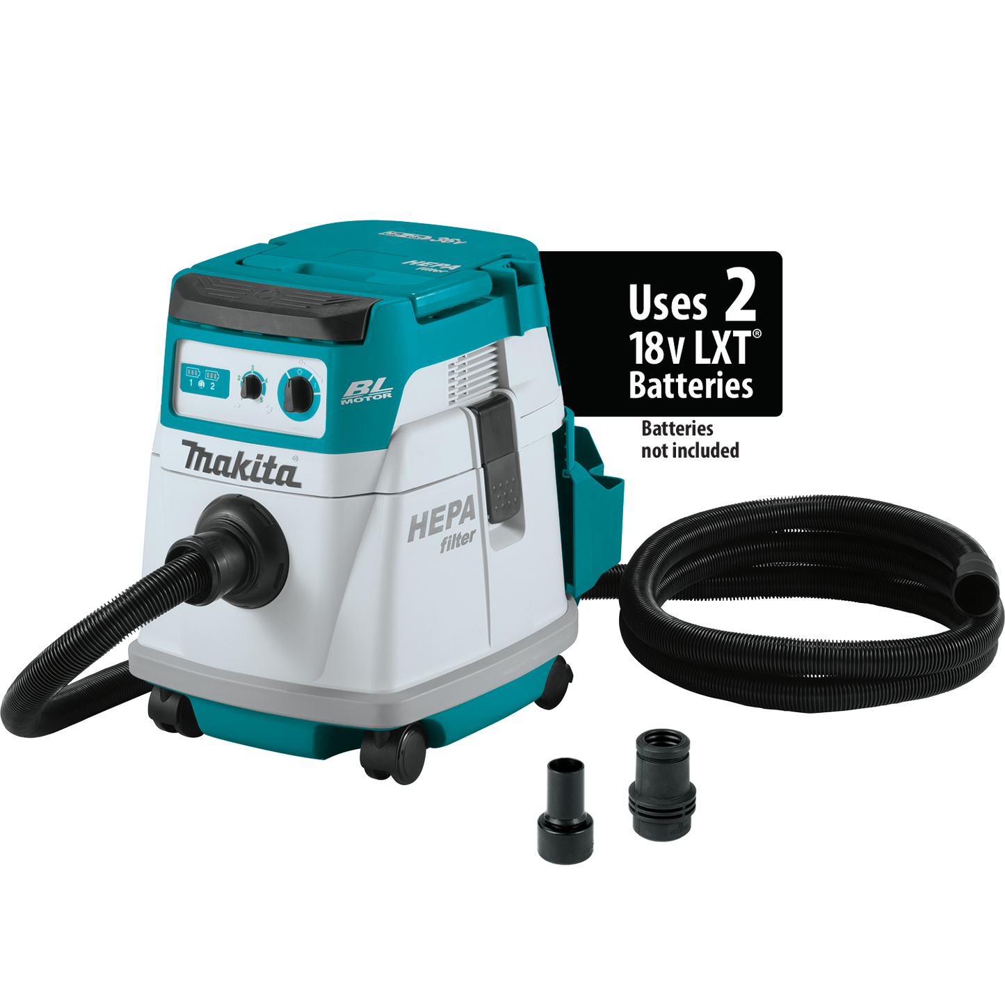18V X2 BL Dry Vacuum Cleaner 4 Gal.