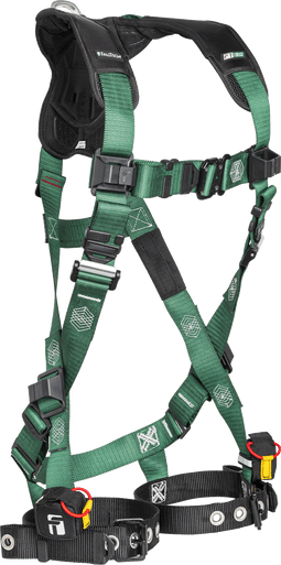 Fit FBH 1D Standard Non-Belted,  TB Legs/QC Chest, Womens, 2xLrg/3XLrg