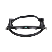 V-Gard HDPE Frame for Universal MSA Hats, w/o Debris Control Full Brim